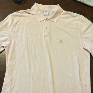Brooks brothers polo